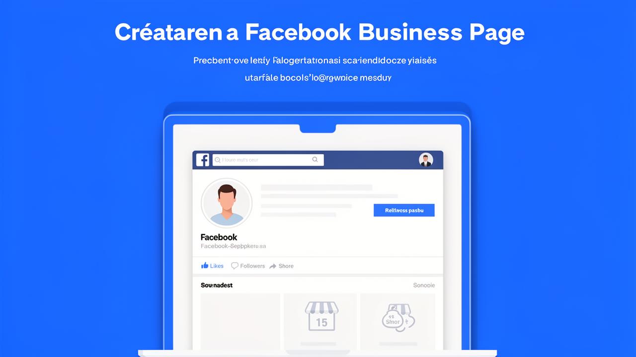 Jak si založit firemní stránku na Facebooku: Kompletní průvodce 2026