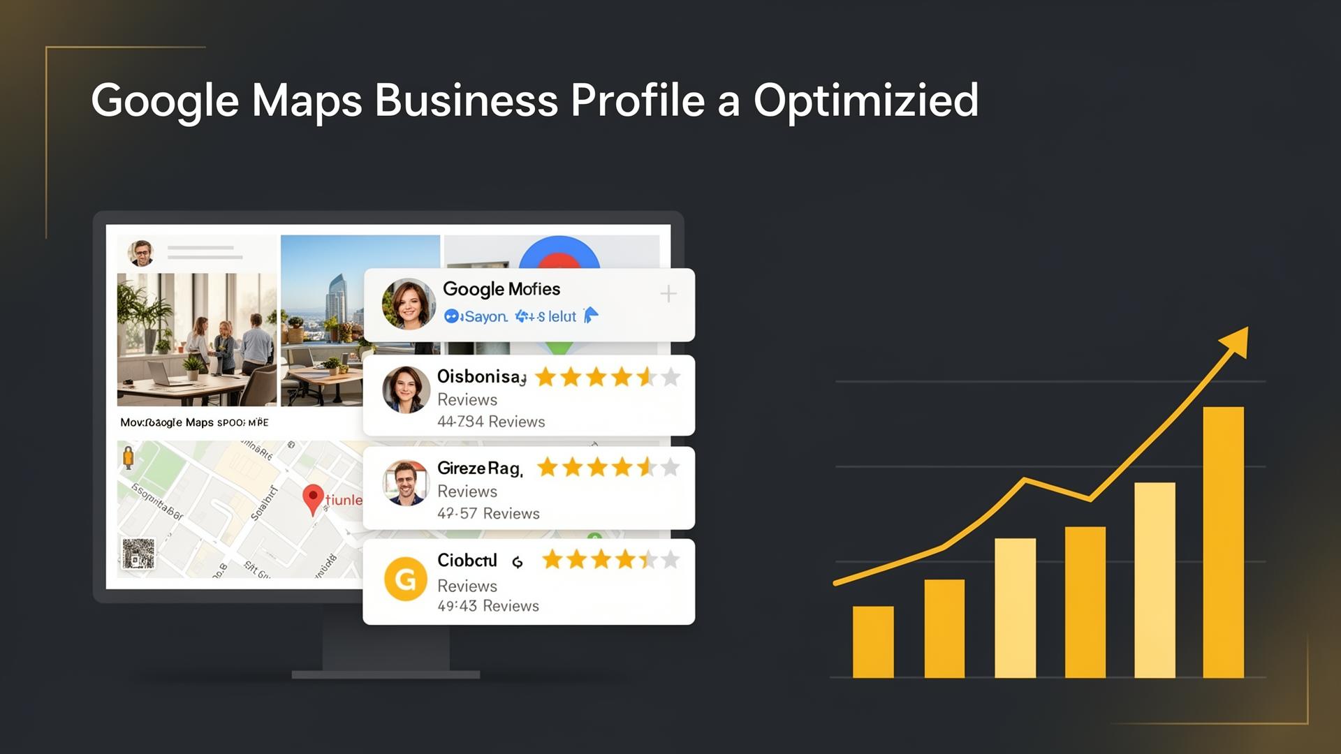 Jak nastavit Google Firemní profil pro maximální viditelnost